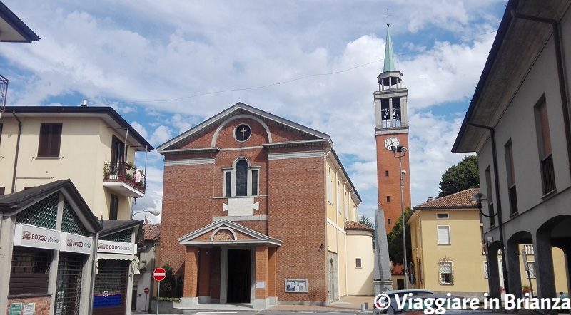 Cosa fare a Briosco, la Chiesa dei Santi Ambrogio e Vittore