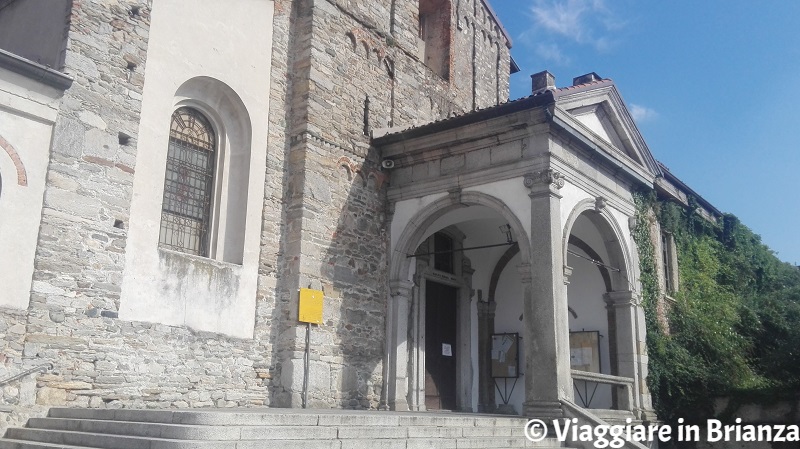 Cosa fare a Cantù, la Basilica di San Paolo