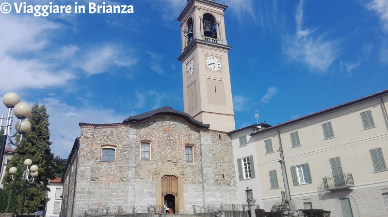 Cosa fare a Cantù, la Basilica di San Teodoro