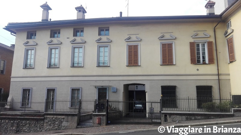 Cosa fare a Cantù, Casa Oldradi