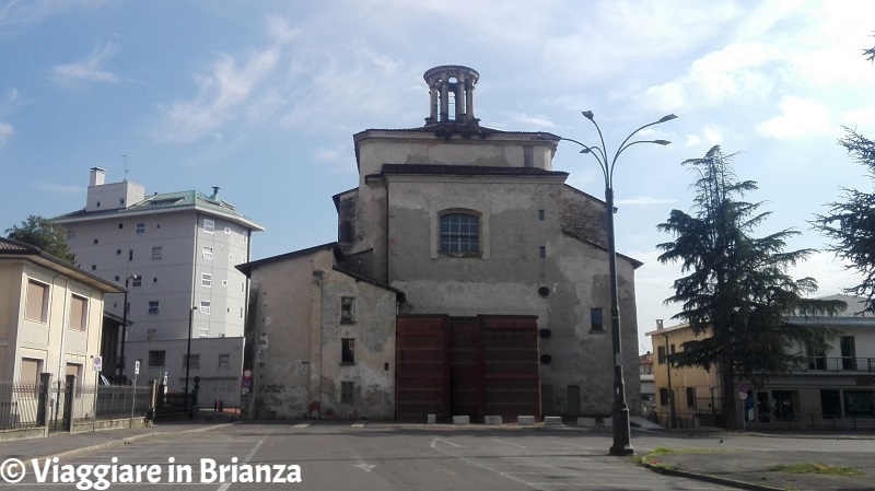 Cosa fare a Cantù, la Chiesa di Sant'Ambrogio