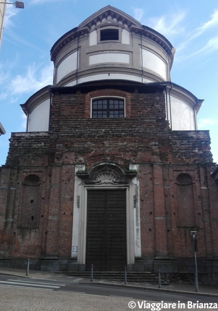 Cosa fare a Cantù, la Chiesa di Santa Maria