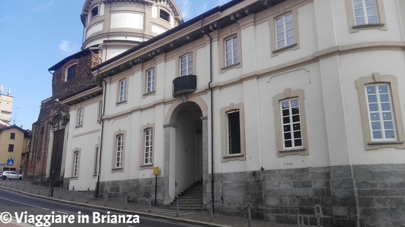 Cosa fare a Cantù, l'ex Monastero delle Benedettine