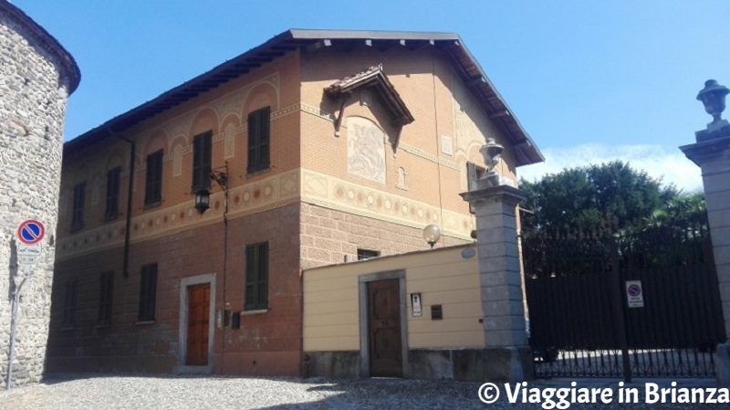 Cosa fare a Cantù, Villa Foppa Pedretti