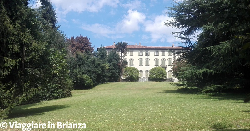 Cosa fare a Carate Brianza, Villa Il Beldosso