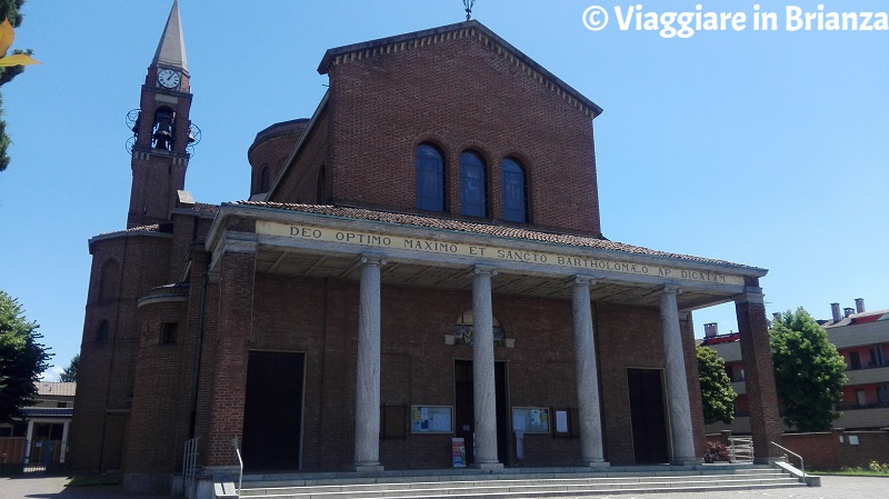 Cosa fare a Carugo, la Chiesa di San Bartolomeo apostolo