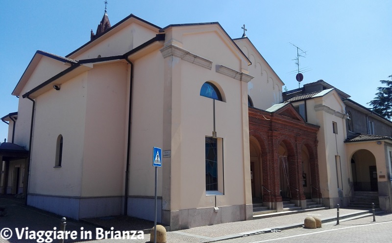 Cosa fare a Cermenate, la Chiesa del Sacro Cuore