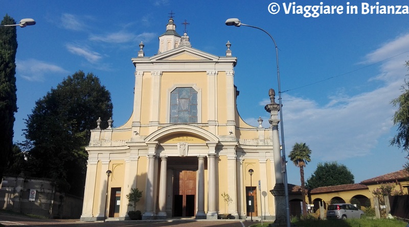 Cosa fare a Inverigo, la Chiesa di Sant'Ambrogio