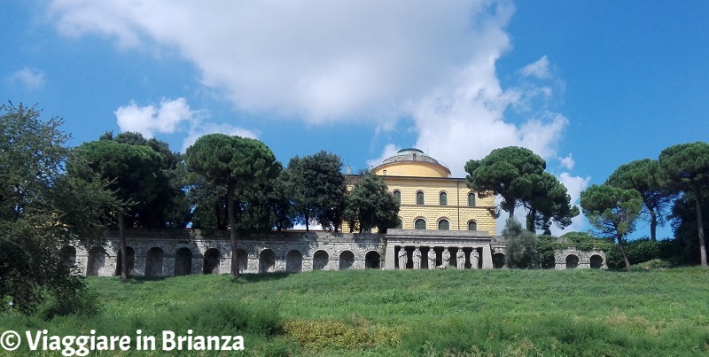 Cosa fare a Inverigo, Villa La Rotonda