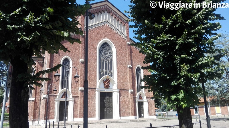 Cosa fare a Limbiate, la Chiesa di San Giorgio