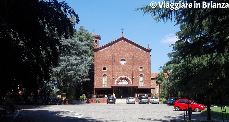 Cosa fare a Limbiate, la Chiesa di Sant'Ambrogio