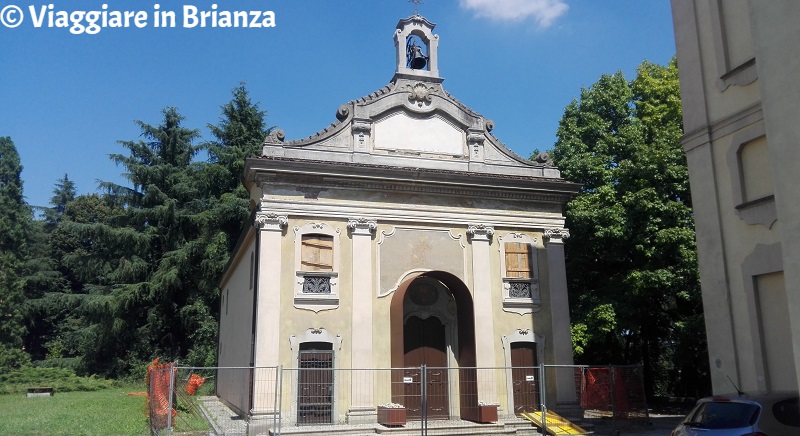 Cosa fare a Limbiate, l'Oratorio di San Francesco