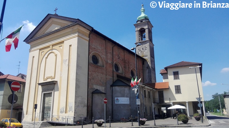 Cosa fare a Limbiate, la vecchia Chiesa di San Giorgio