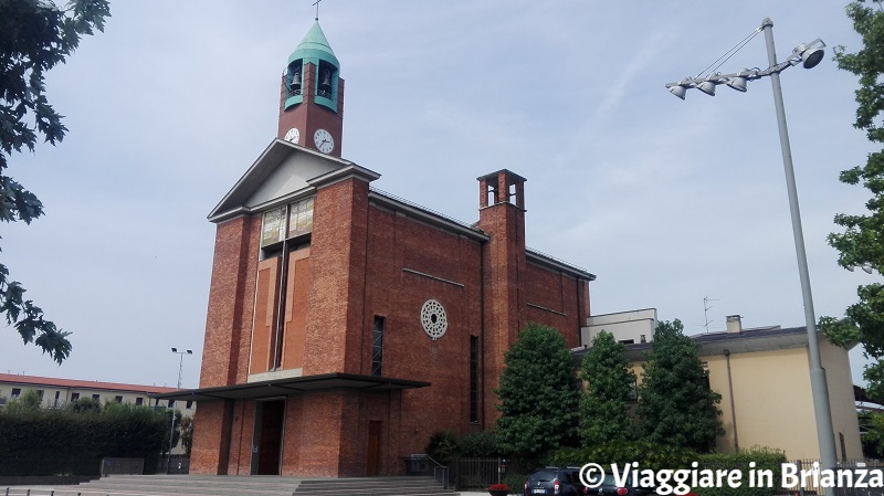 Cosa fare a Mariano Comense, la Chiesa del Sacro Cuore