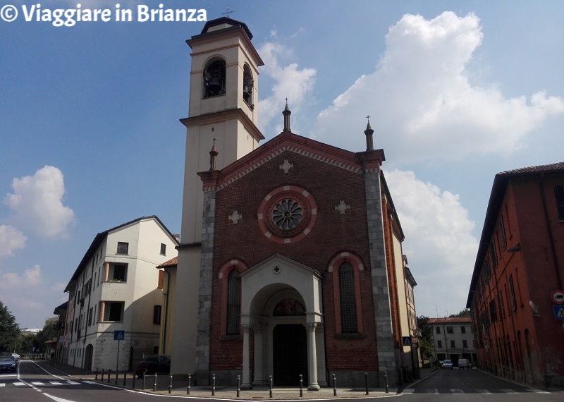 Cosa fare a Mariano Comense, il Santuario della Madonna di San Rocco