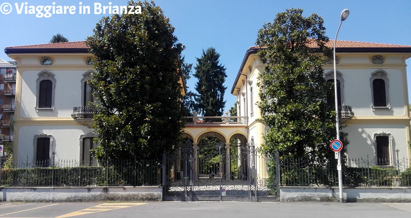 Cosa fare a Meda, Casa Lanzani