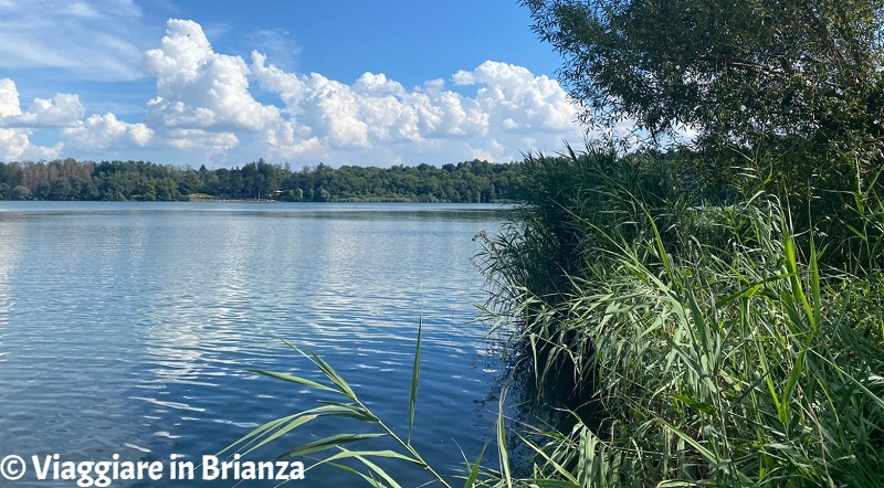 Cosa fare a Montorfano, il lago di Montorfano