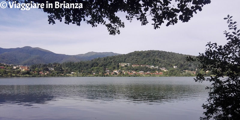 Cosa fare a Montorfano, il lago