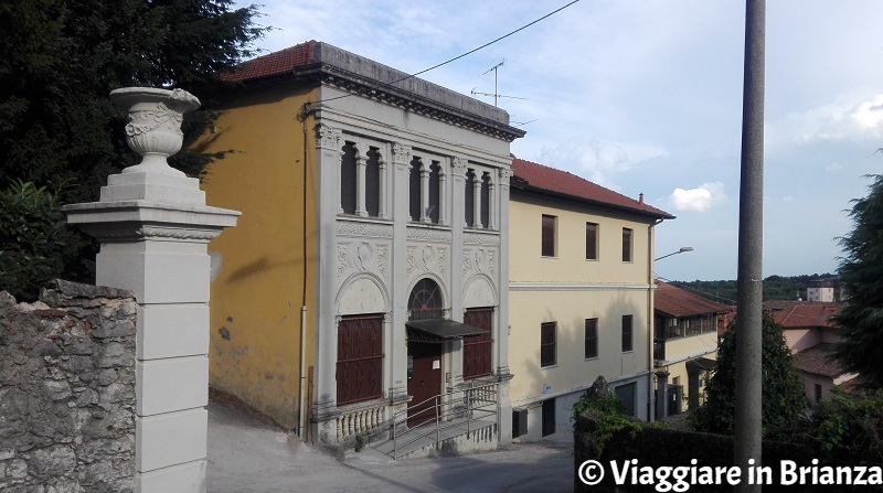 Cosa fare a Montorfano, la scuola dell'infanzia Libico Maraja