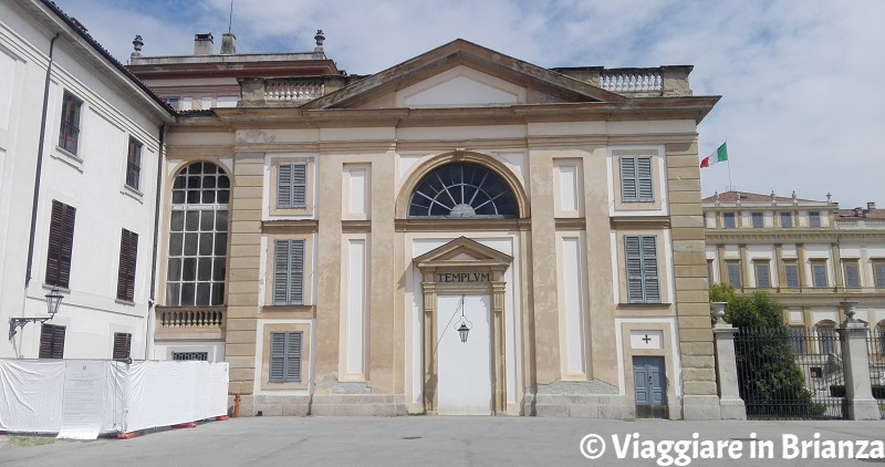 Cosa fare a Monza, la Cappella Reale della Villa Reale