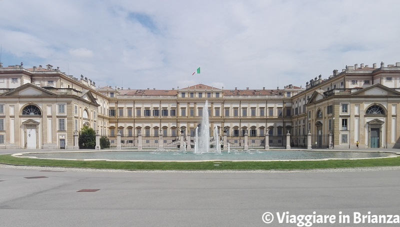 Cosa fare a Monza, la Reggia