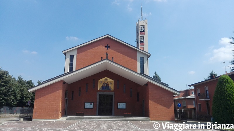 Cosa fare a Muggiò, la Chiesa di San Giuseppe