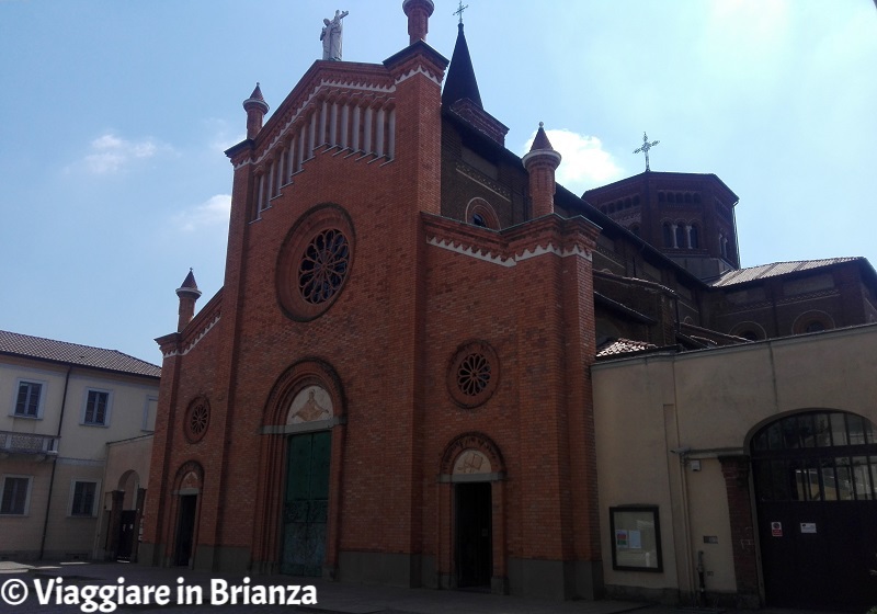 Cosa fare a Muggiò, la Chiesa dei Santi Pietro e Paolo