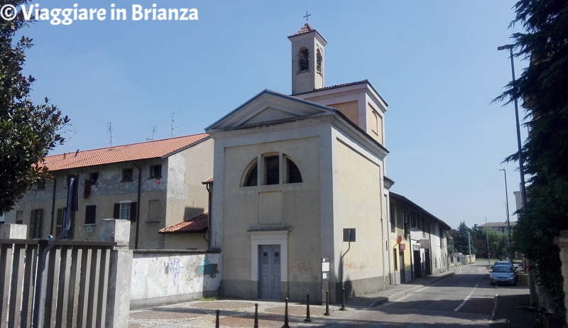 Cosa fare a Nova Milanese, la Chiesa di San Bernardo