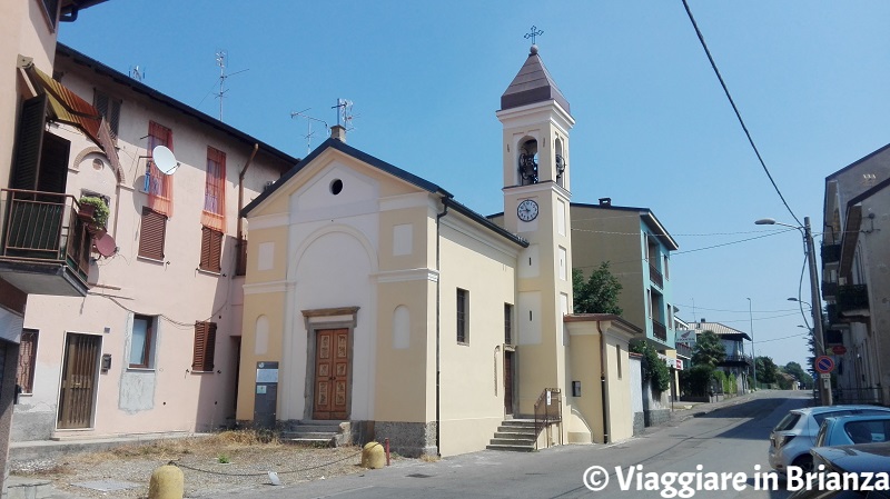 Cosa fare a Nova Milanese, la Chiesa di Santa Maria Assunta