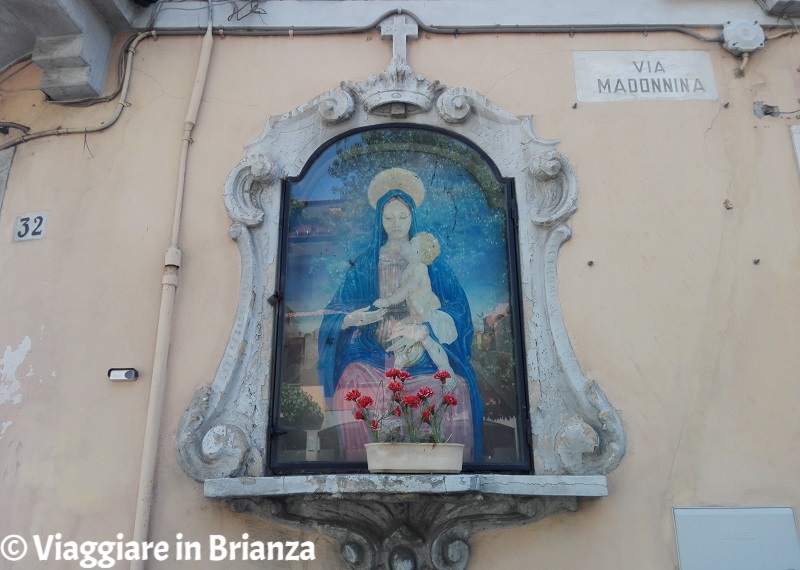 Cosa fare a Nova Milanese, la Madonna con Bambino