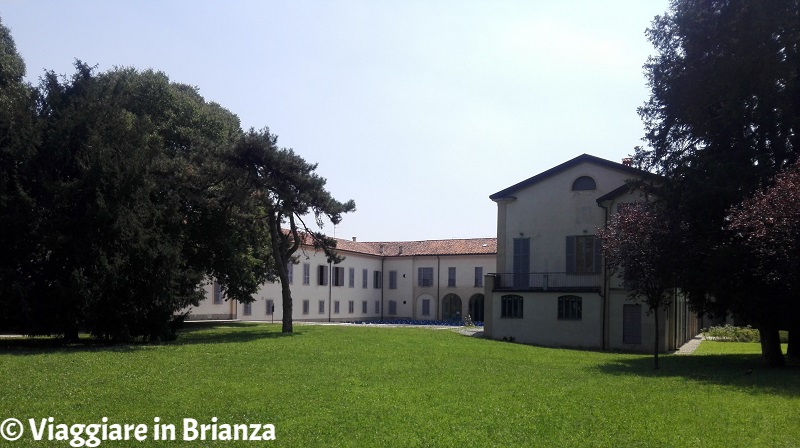 Cosa fare a Nova Milanese, Villa Brivio Vertua Prinetti