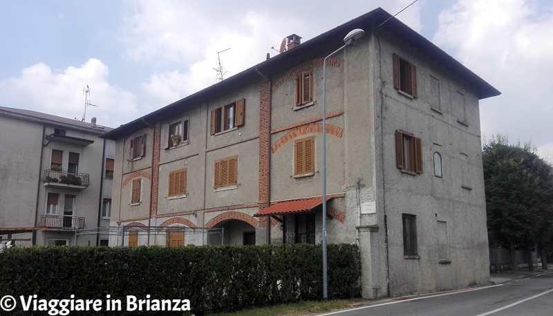 Cosa fare a Novedrate, Cascina Santa Maria