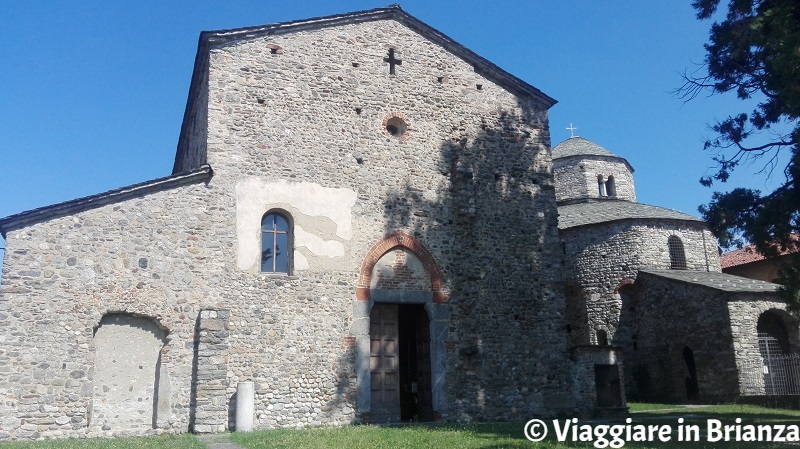 Cosa vedere in Brianza, la Basilica di San Vincenzo a Cantù