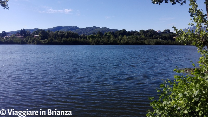 Dove fare picnic in Brianza, il lago di Sartirana