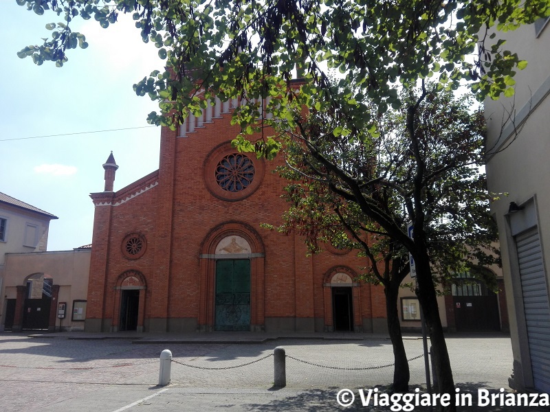 Muggiò, la Chiesa dei Santi Pietro e Paolo