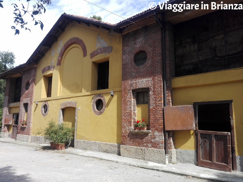 Parco di Monza, Cascina Cattabrega