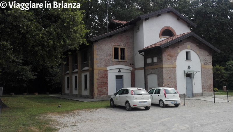 Parco di Monza, Cascina Fontana