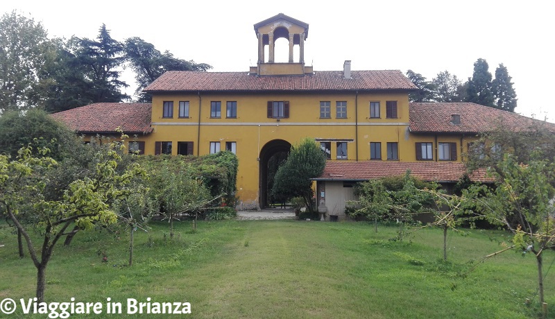 Parco di Monza, Cascina Frutteto