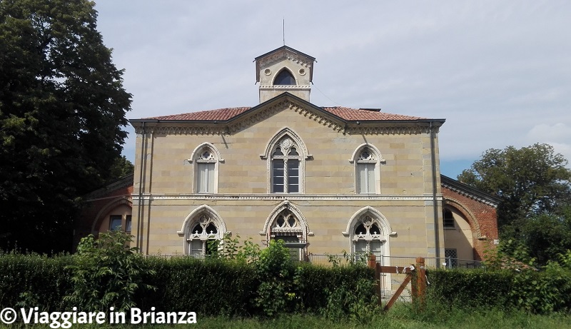 Parco di Monza, Cascina San Fedele