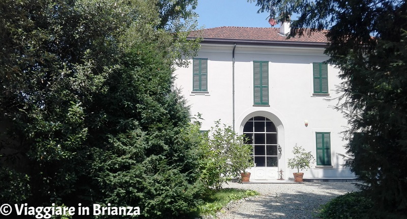 Villa De Barzi Manfredini a Nova Milanese