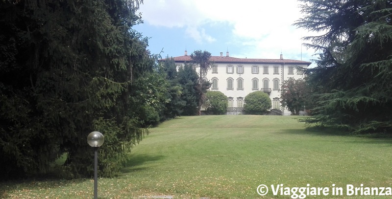 Villa Il Beldosso a Carate Brianza