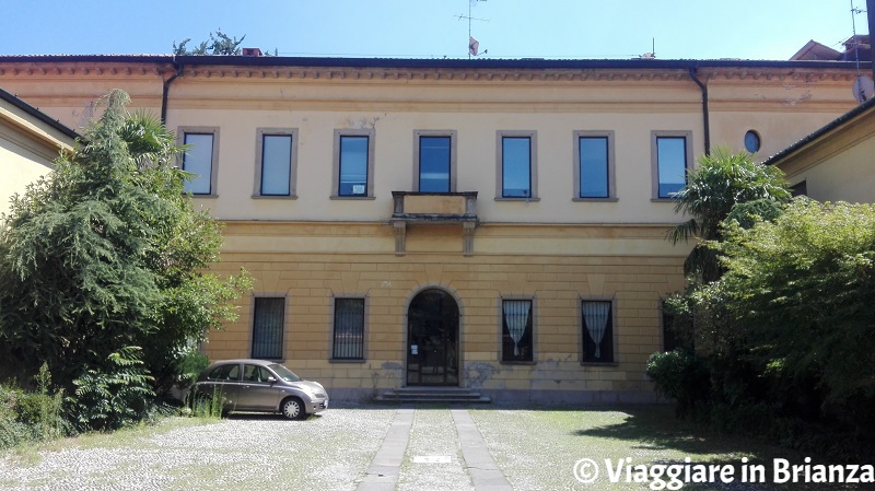 Villa Bosisio Castiglioni Cavriani Rasini a Limbiate