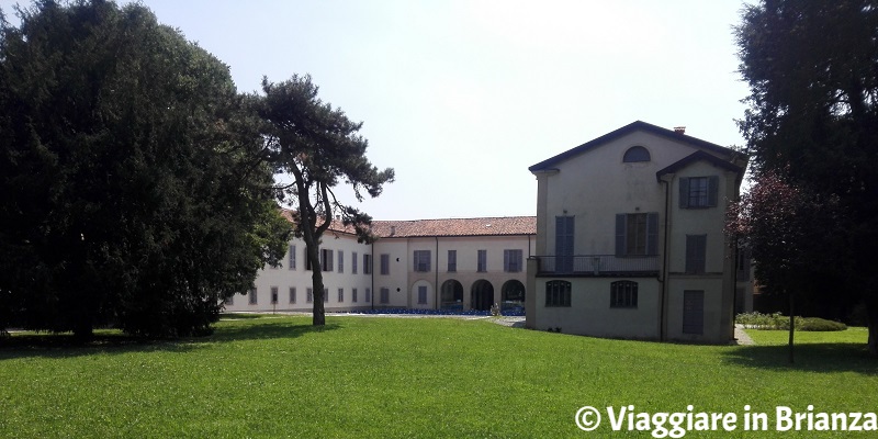 Villa Brivio Vertua Prinetti a Nova Milanese