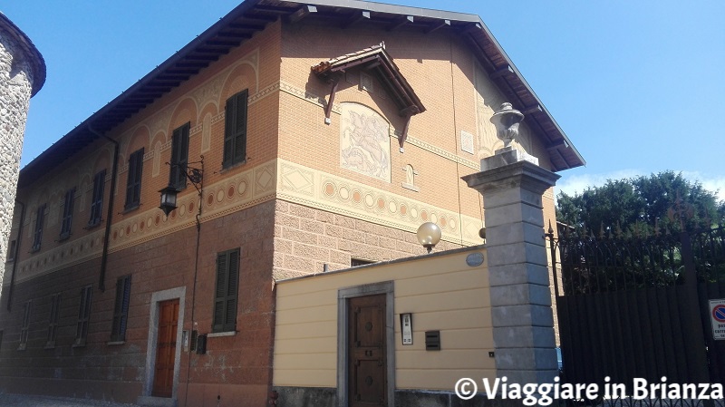 Villa Foppa Pedretti a Cantù