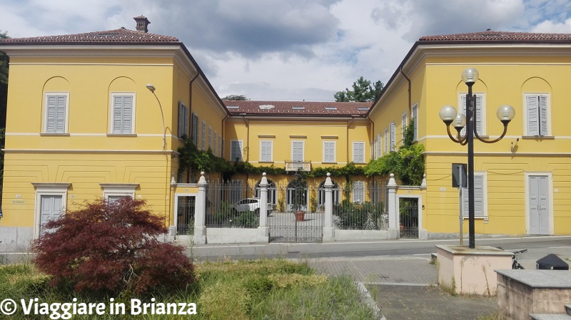Villa Lorenzo a Capriano di Briosco