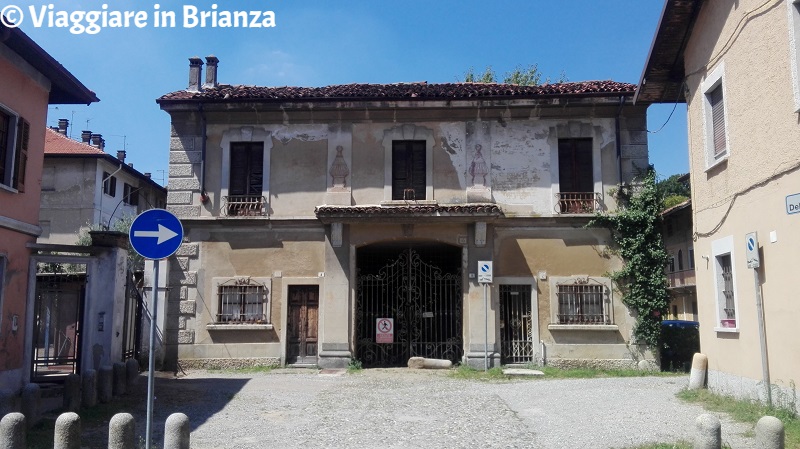 Villa Medolago Molinari a Limbiate