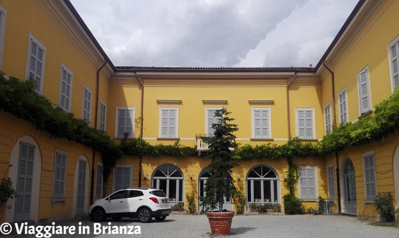Villa Trivulzio a Briosco