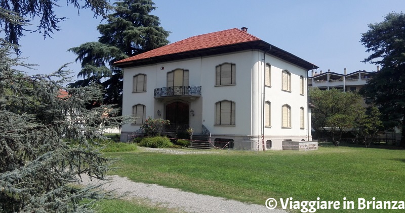 Villa Vertua Masolo a Nova Milanese