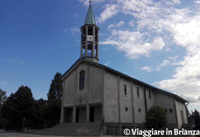 La Chiesa di San Francesco a Giussano