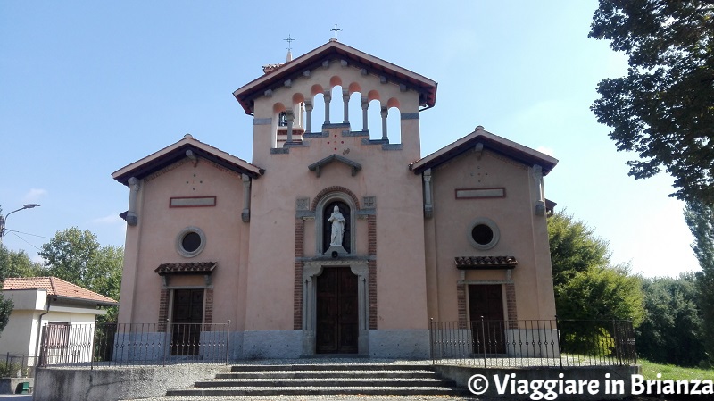 La Chiesa dei Santi Alessandro e Mauro a Renate